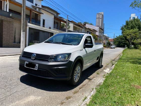 VOLKSWAGEN SAVEIRO 1.6 MSI ROBUST CS 8V FLEX 2P MANUAL VOLKSWAGEN SAVEIRO 1.6 MSI ROBUST CS 8V FLEX 2P MANUAL